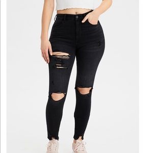 AE The Dream Jean Curvy Super High-Waisted Jegging